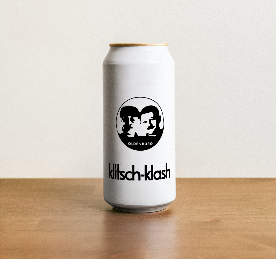 Erster Sponsor an Bord